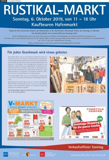 Rustikal-Markt 
