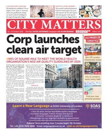 City Matters 108