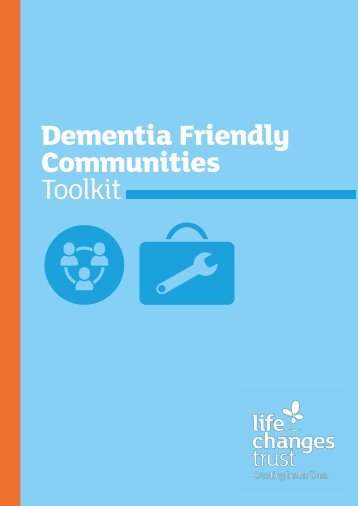 Dementia Friendly Communities Toolkit