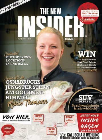 THE NEW INSIDER No. VI, #435