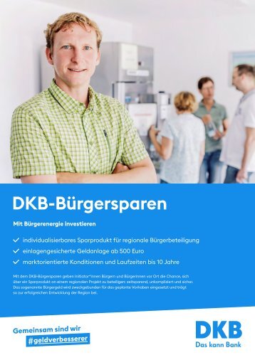 DKB-Bürgersparen