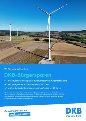 DKB-Bürgersparen