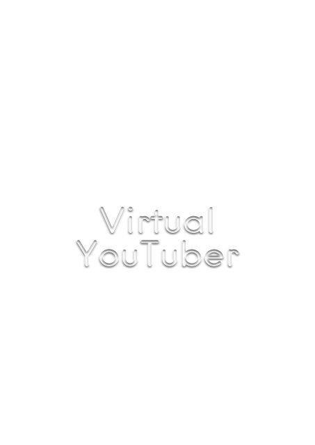 Virtual YouTuber