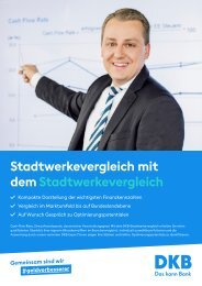 Stadtwerkevergleich