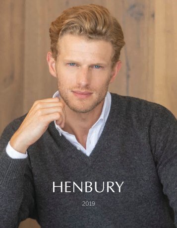 Henbury Brochure 2019