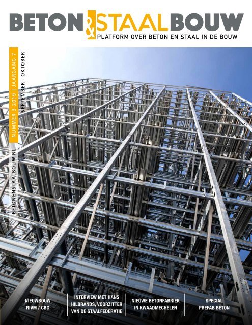 Beton & Staalbouw 03 2019