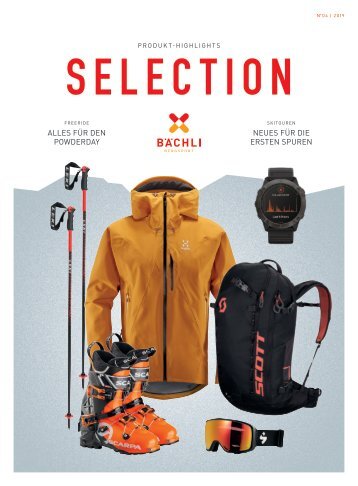 Selection - 04.2019