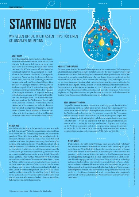 audimax Wi.Wi 9/10-2019 - Das Karrieremagazin für Wirtschaftswissenschaftler