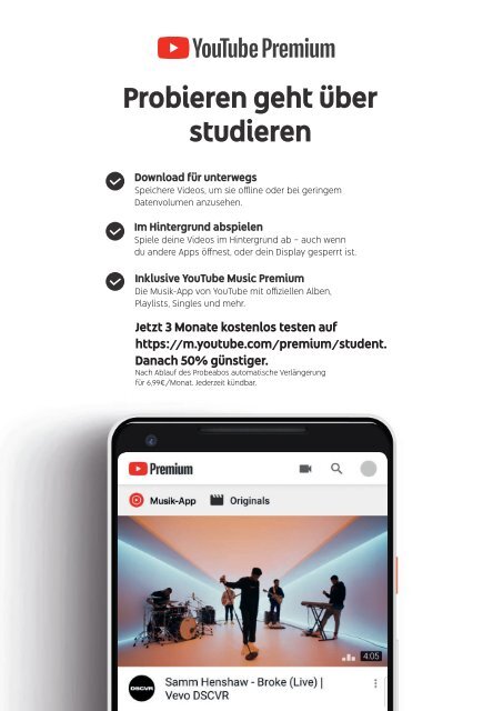 audimax Wi.Wi 9/10-2019 - Das Karrieremagazin für Wirtschaftswissenschaftler