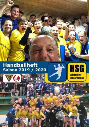 HSG-LE Saison 2019/2020