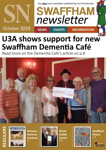 Swaffham Newsletter