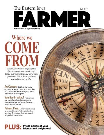 Eastern Iowa Farmer Fall 2019