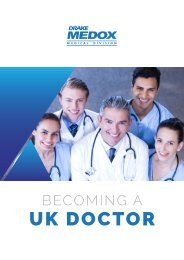 Becoming a UK Doctor