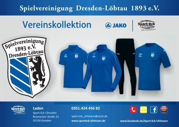 Flyer Sporteck Uhlmann