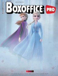 Boxoffice Pro - October 2019