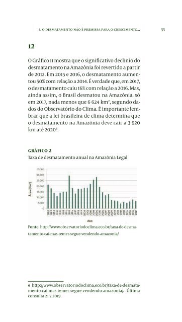 Amazônia por uma economia