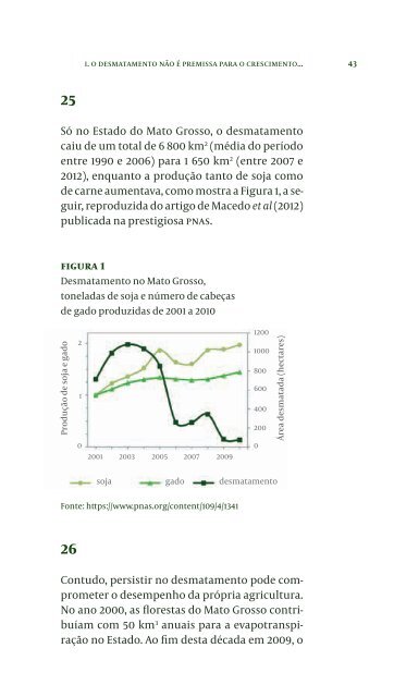 Amazônia por uma economia