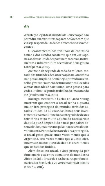 Amazônia por uma economia