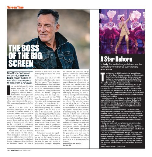 BeatRoute Magazine ON Edition - October 2019