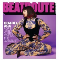 BeatRoute Magazine AB Edition - October 2019