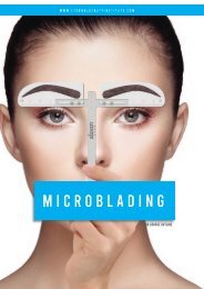 Microblading Course Outline