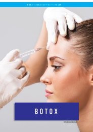 Botox Course Outline