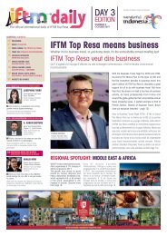 IFTM Daily 2019 Day 3 Edition