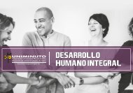 CARTILLA DESARROLLO HUMANO