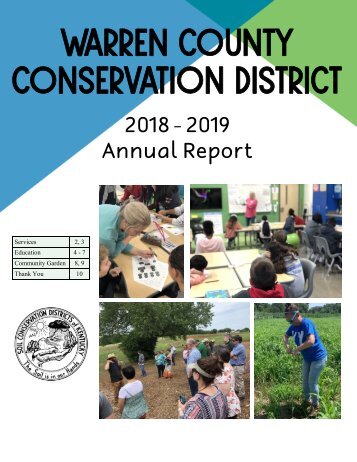 WCCD Annual Report 18-19