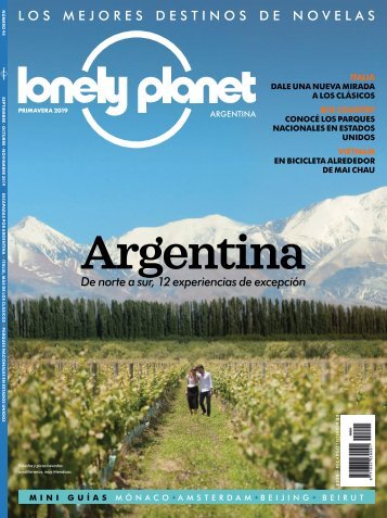 Lonely Planet Primavera