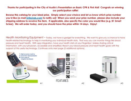CPR & First Aid