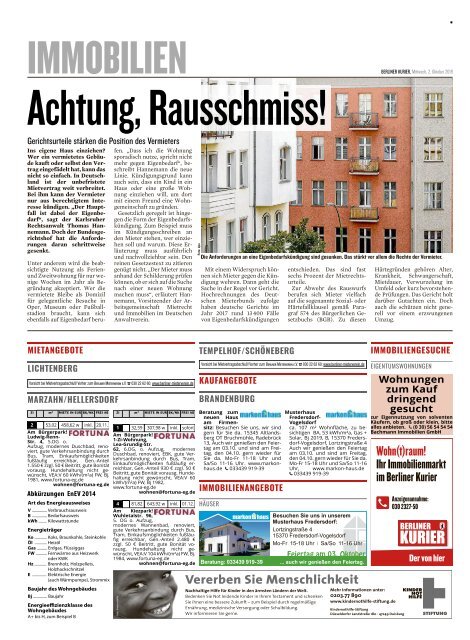 Berliner Kurier 02.10.2019