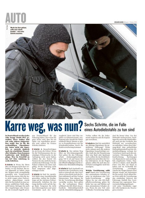 Berliner Kurier 02.10.2019