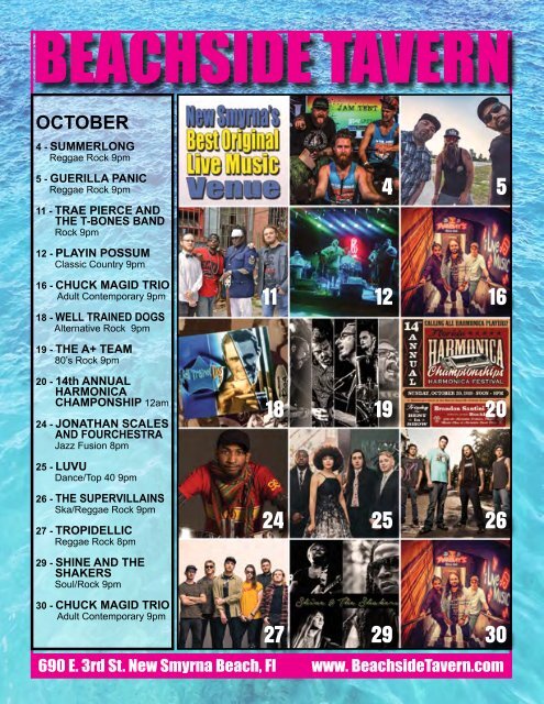 Static Live Magazine October 2019