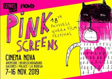 Pink Screens 2019 Program