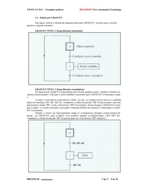 BRESIMAR(asaTek)-Beckhoff-Livro Formação Técnica TwinCAT 2