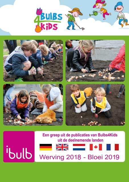 Publicaties Bulbs4kids