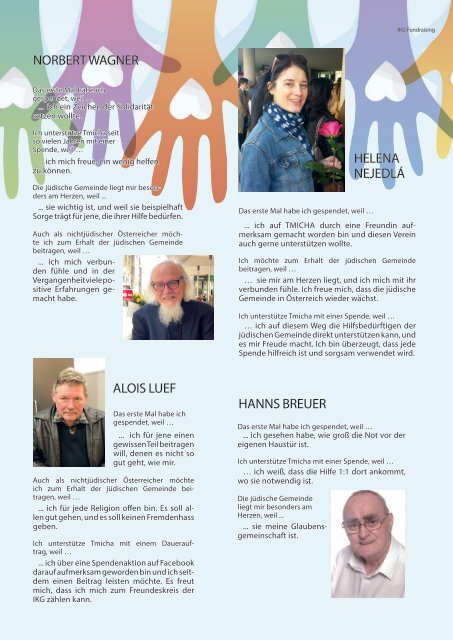 Gemeinde Insider Oktober 2019