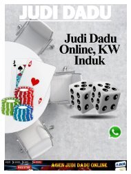 judi dadu