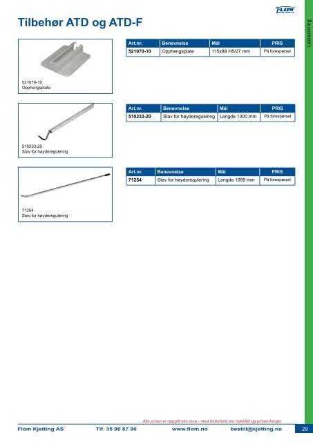 Flom katalog 2019-20 løft og sikring WEB