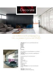 Idecorate brochure