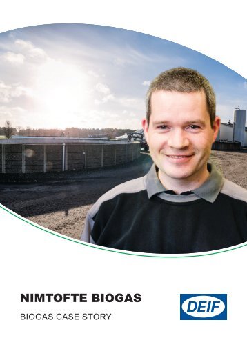 Case Study: Nimtofte Biogas (Denmark)