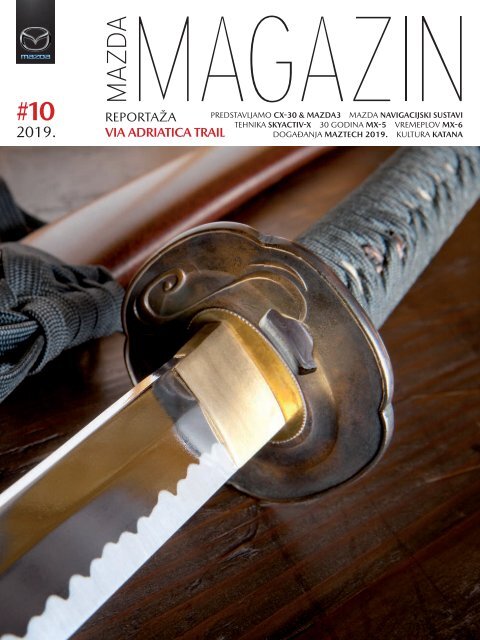 Mazda Magazin #10 HR