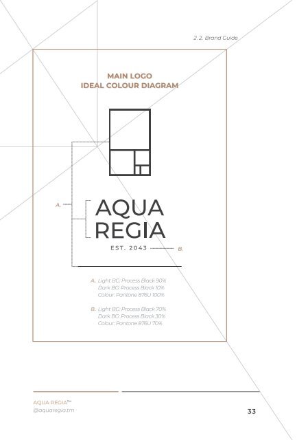 Aqua Regia Brand Catalogue - Pages