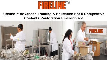 Contents Restoration Education