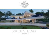Villa Claudia - Javea Costa Blanca
