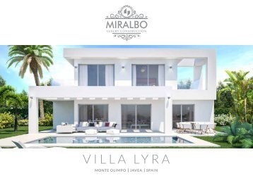 Villa Lyra - Javea Costa Blanca
