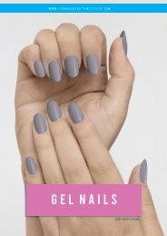 Gel Nails Course Outline