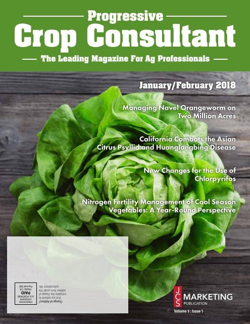 PCC January/February 2018