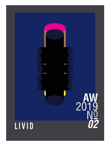 LIVID MAGAZINE AW 2019 _ 02 _ WOMEN